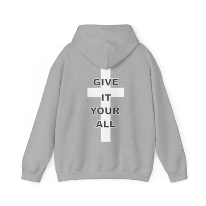 Elijah Getts: Give It Your All Hoodie