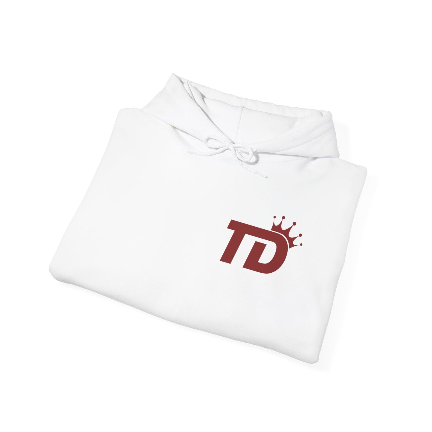 Taylor Derkack: Logo Hoodie