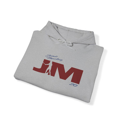 Jamie Mackay: Essential Hoodie