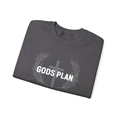 Trasuanti Bell: Gods Plan Crewneck