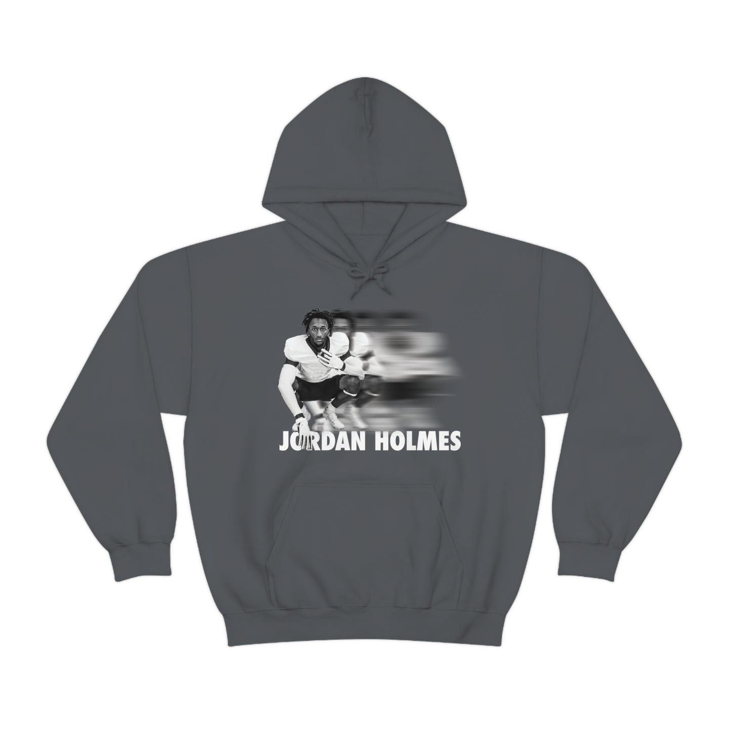 Jordan Holmes: Holmes Hoodie