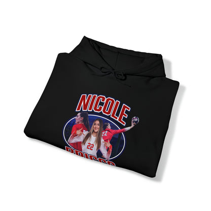 Nicole Briggs: GameDay Hoodie