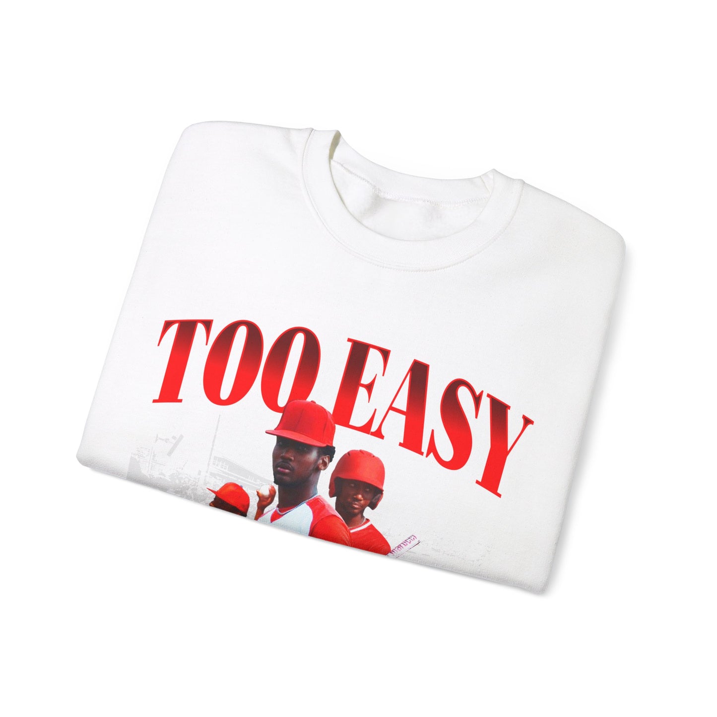 Noah Collier: Too Easy Crewneck