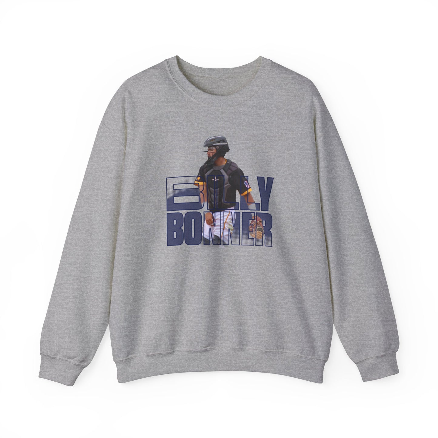 Bill Bonner: GameDay Crewneck