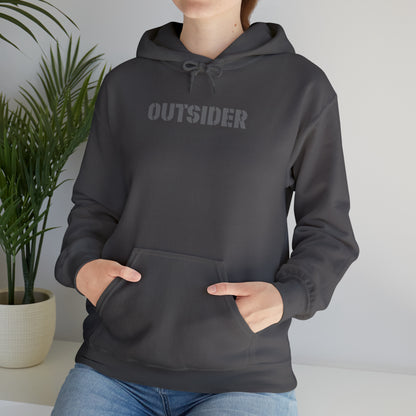 Madi Gillespie: Outsider Hoodie