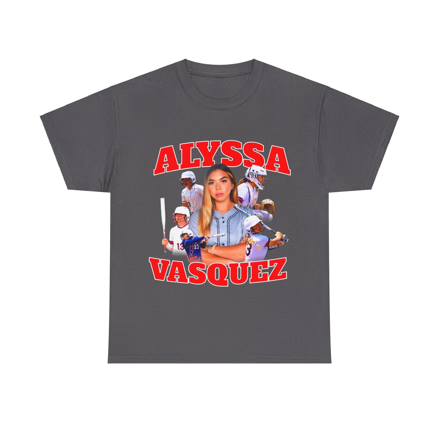 Alyssa Vasquez: GameDay Tee