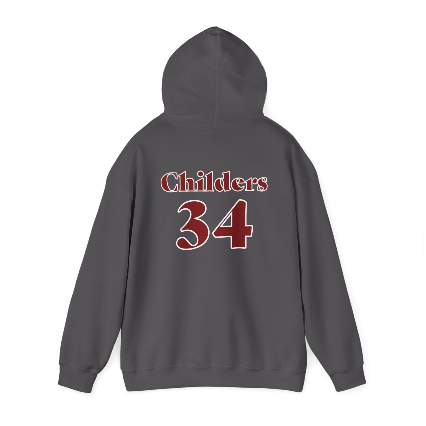 Avery Childers: Logo Hoodie