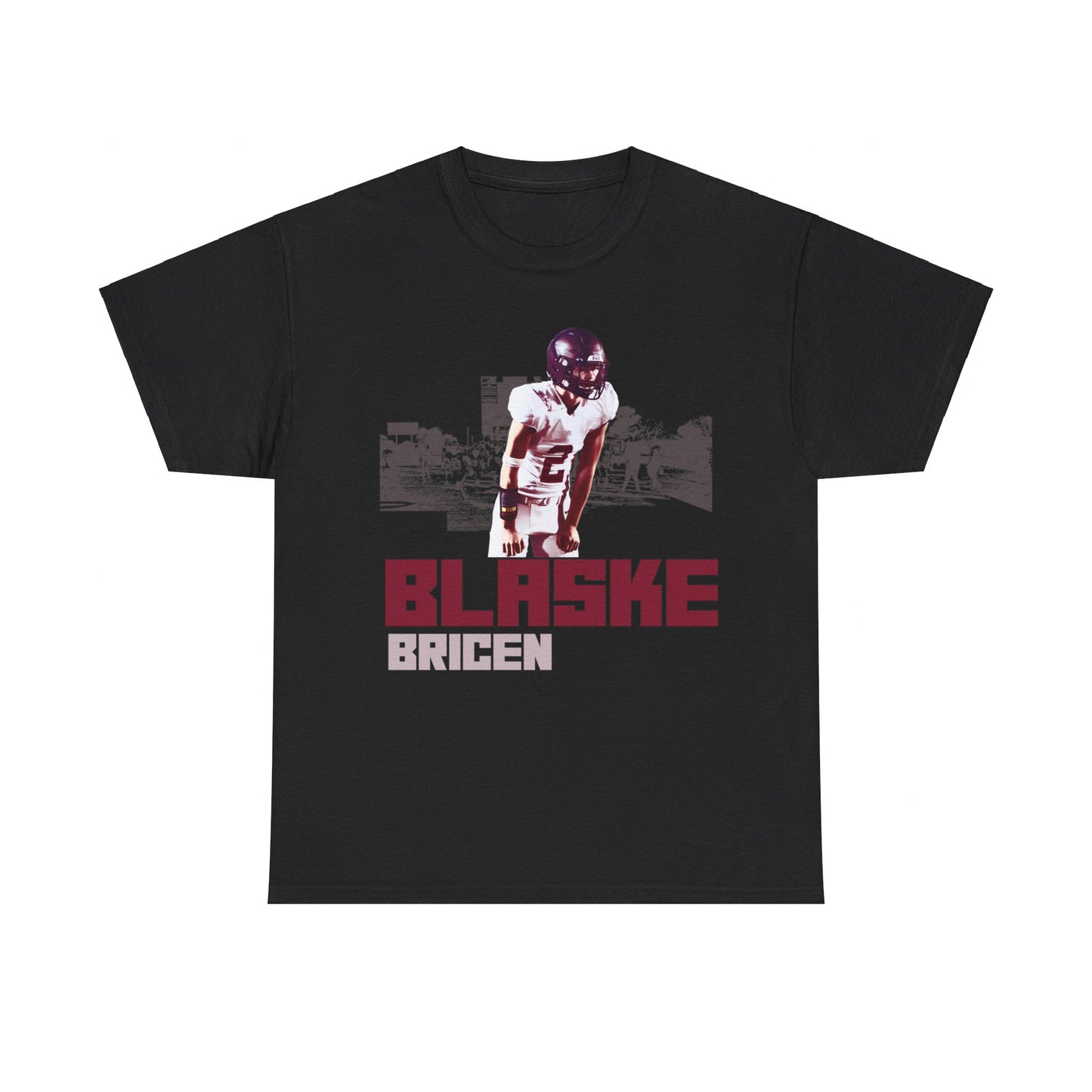 Bricen Blaske: GameDay Tee