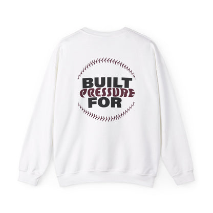 Jaden Davis: Built For Pressure Crewneck