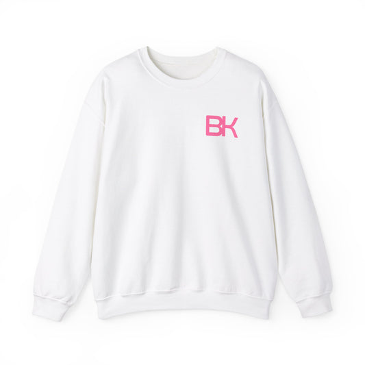 Bella Kessler: Believe Crewneck