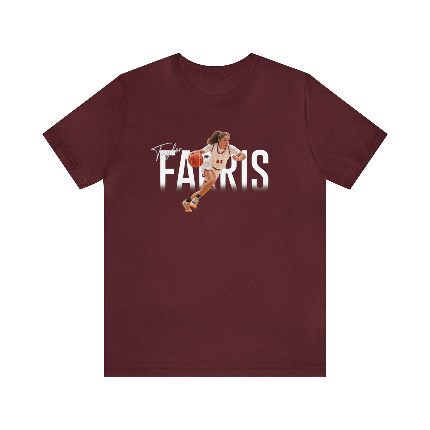 Taylor Farris: Hooper Tee