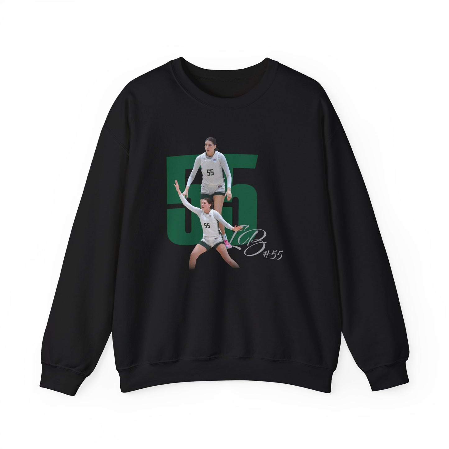 Lily Bottomley: 55 Crewneck