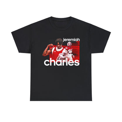 Jeremiah Charles: Work Hard Tee