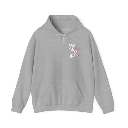 Mikenzie Jones: Logo Hoodie