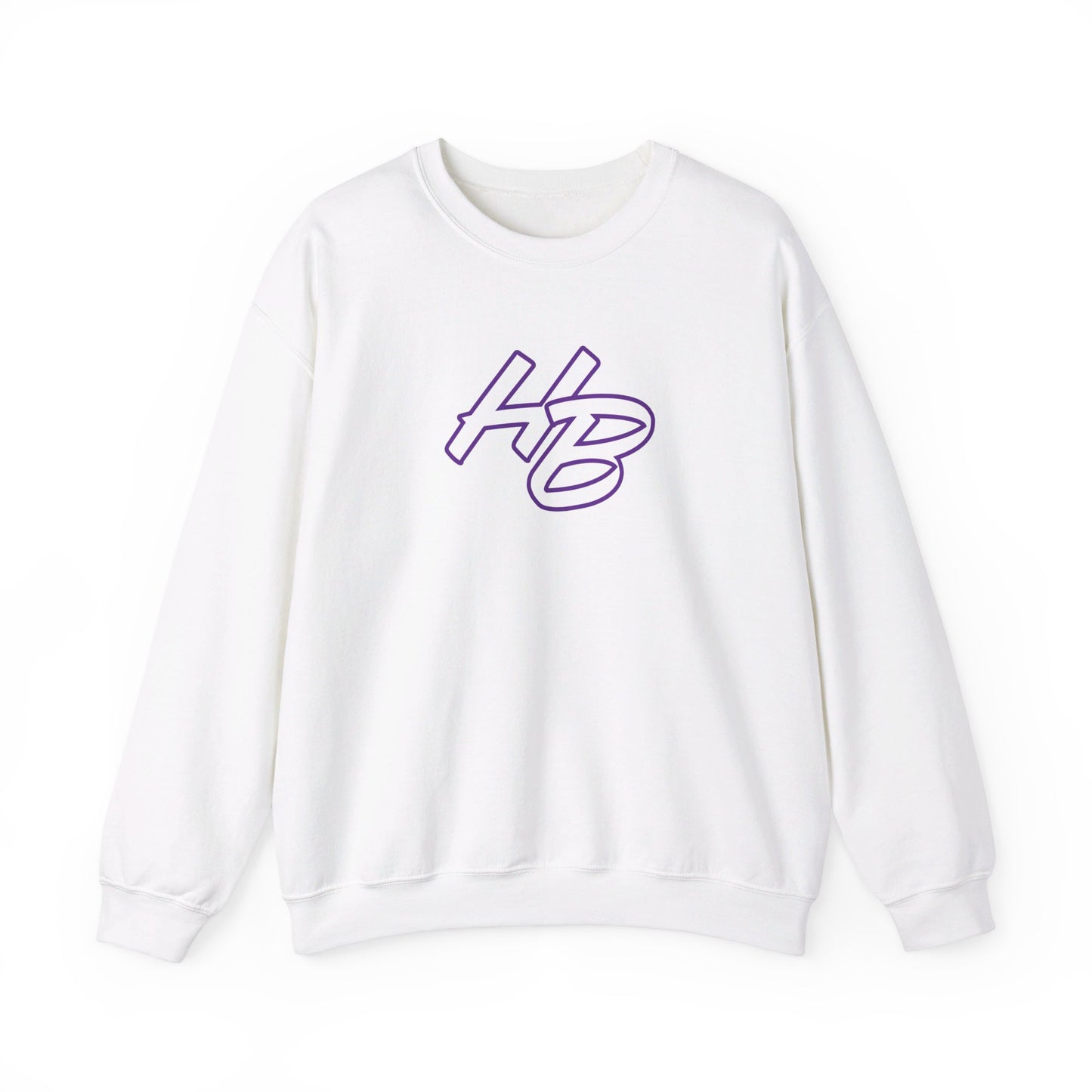 Hunter Bell: Logo Crewneck