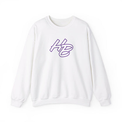 Hunter Bell: Logo Crewneck