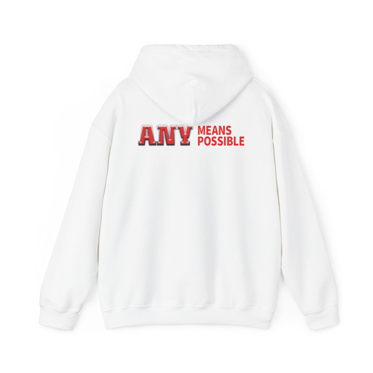 Marcos Herrand: Any Means Possible Hoodie