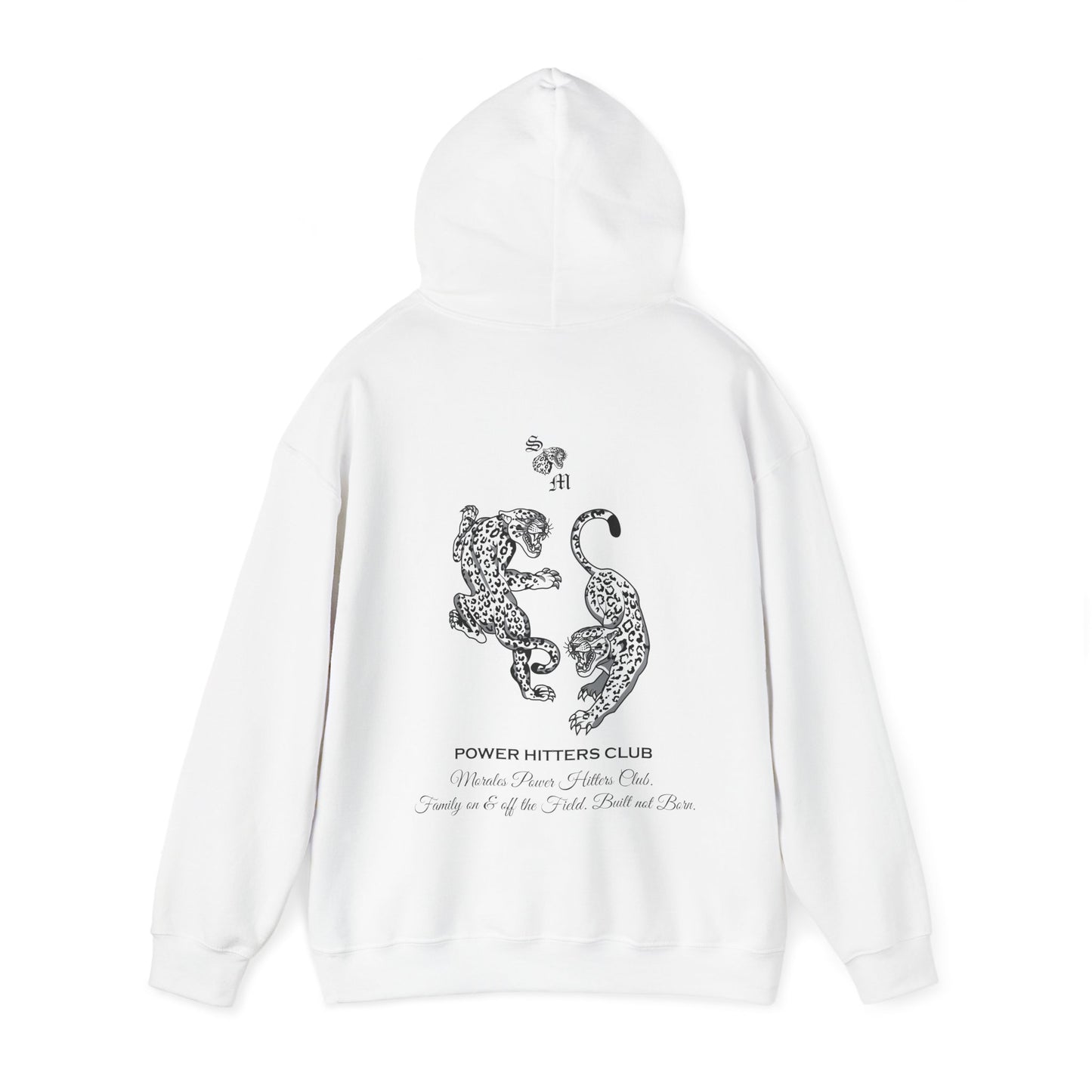 Samantha Morales: Power Hitters Club Hoodie