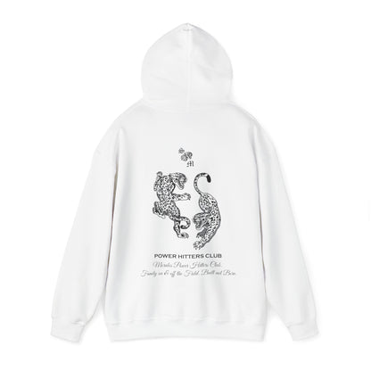 Samantha Morales: Power Hitters Club Hoodie