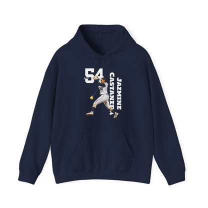 Jazmine Castaneda: GameDay Hoodie