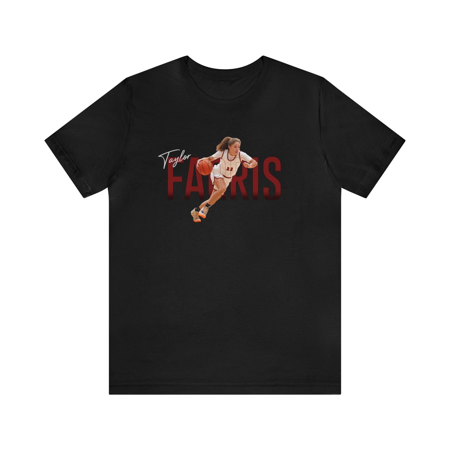 Taylor Farris: Hooper Tee