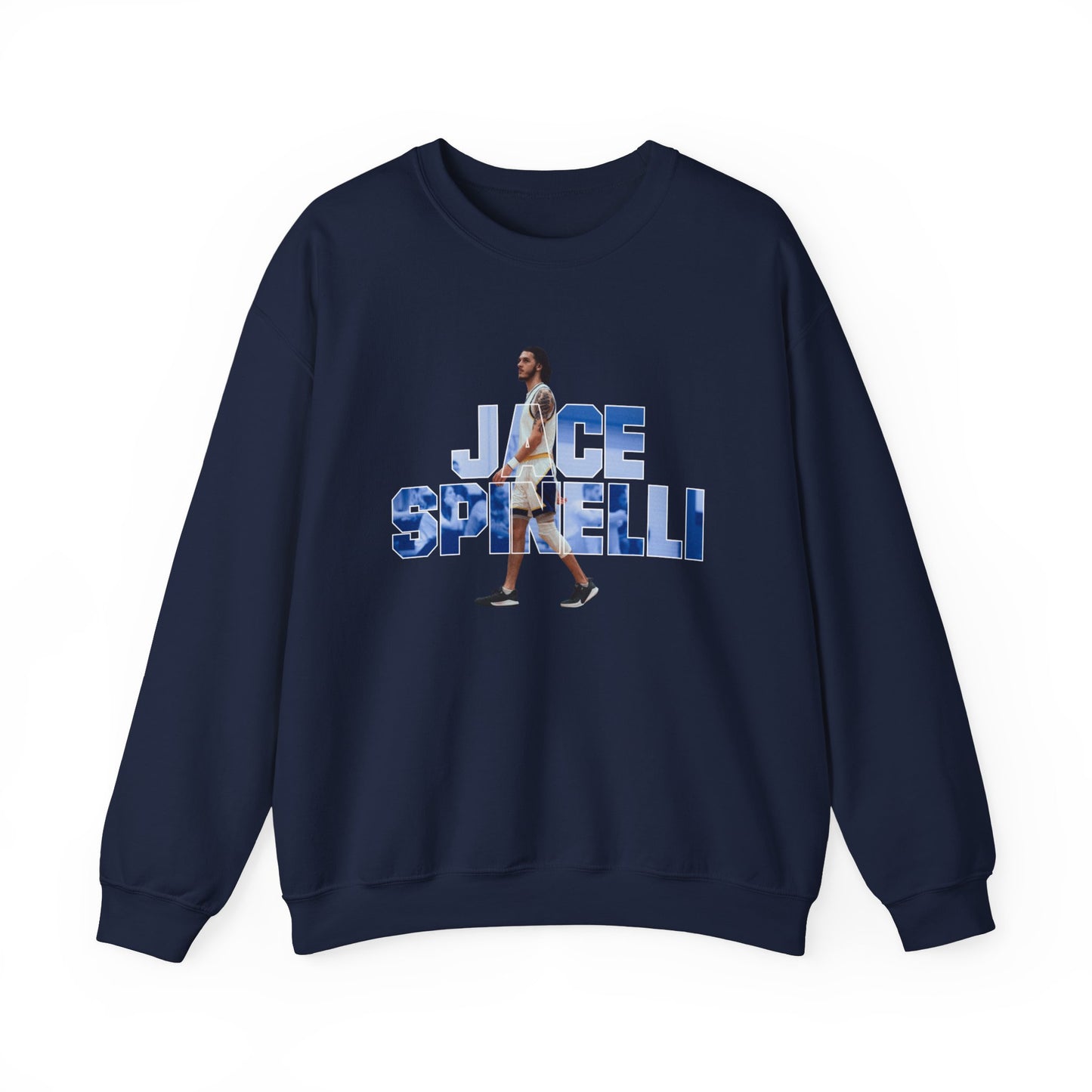 Jace Spinelli: GameDay Crewneck