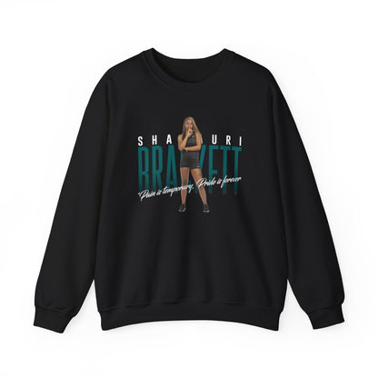 Shamauri Brackett: Pride Is Forever Crewneck Sweatshirt