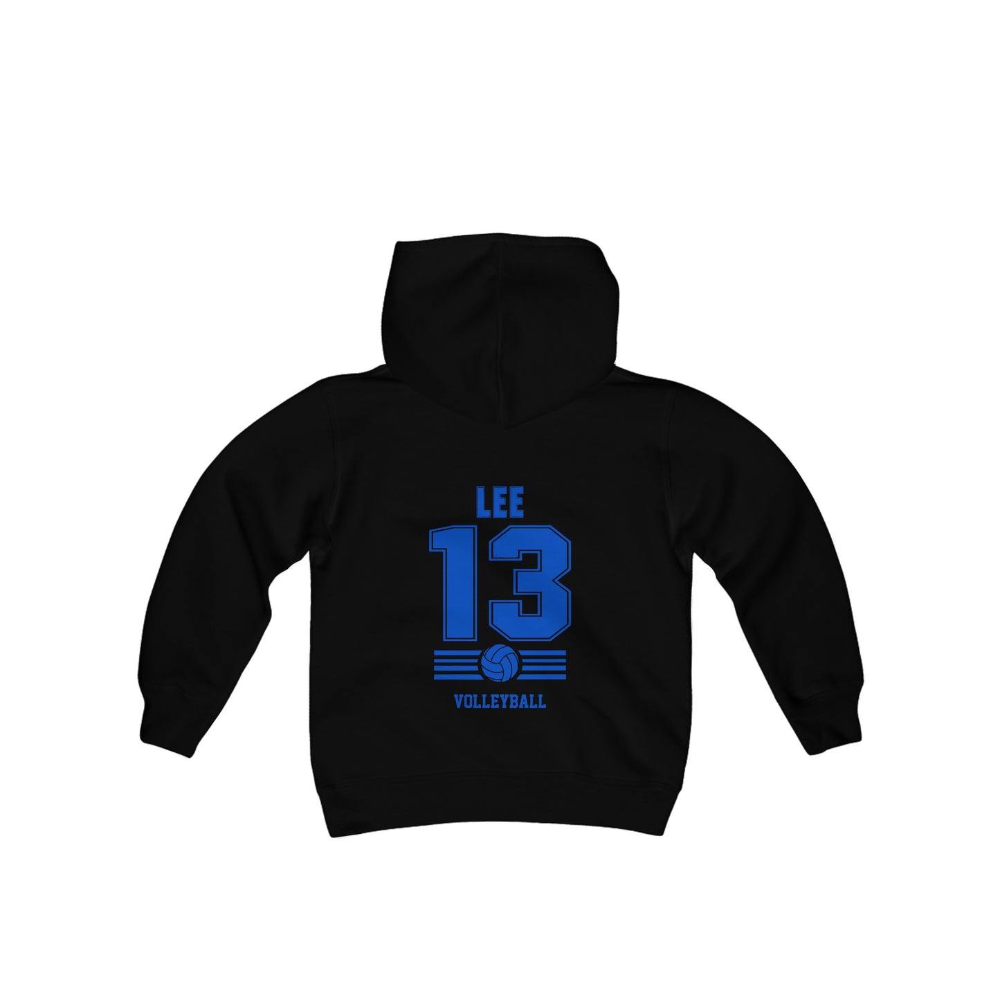 Mia Lee: Volleyball Kids Hoodie