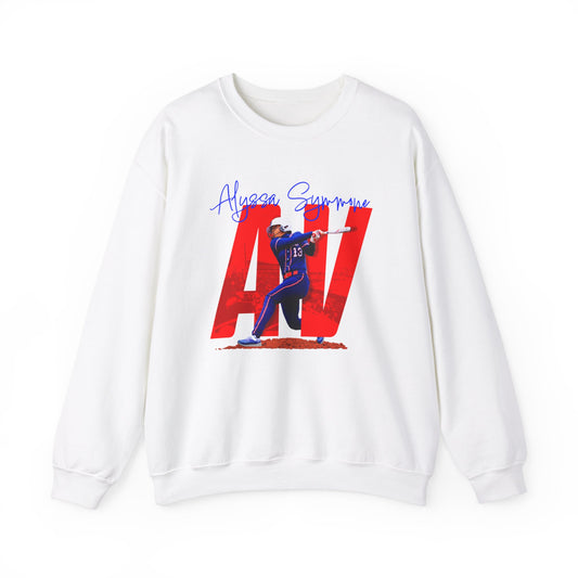 Alyssa Vasquez: Essential Crewneck