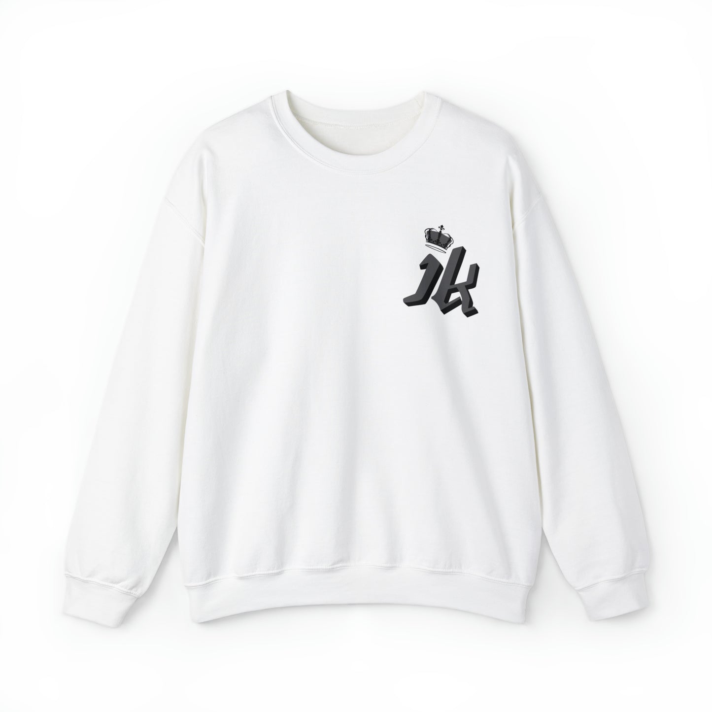 Jennifer Krizka: Logo Crewneck