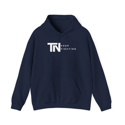 Trey Naughton: Keep Fighting Hoodie