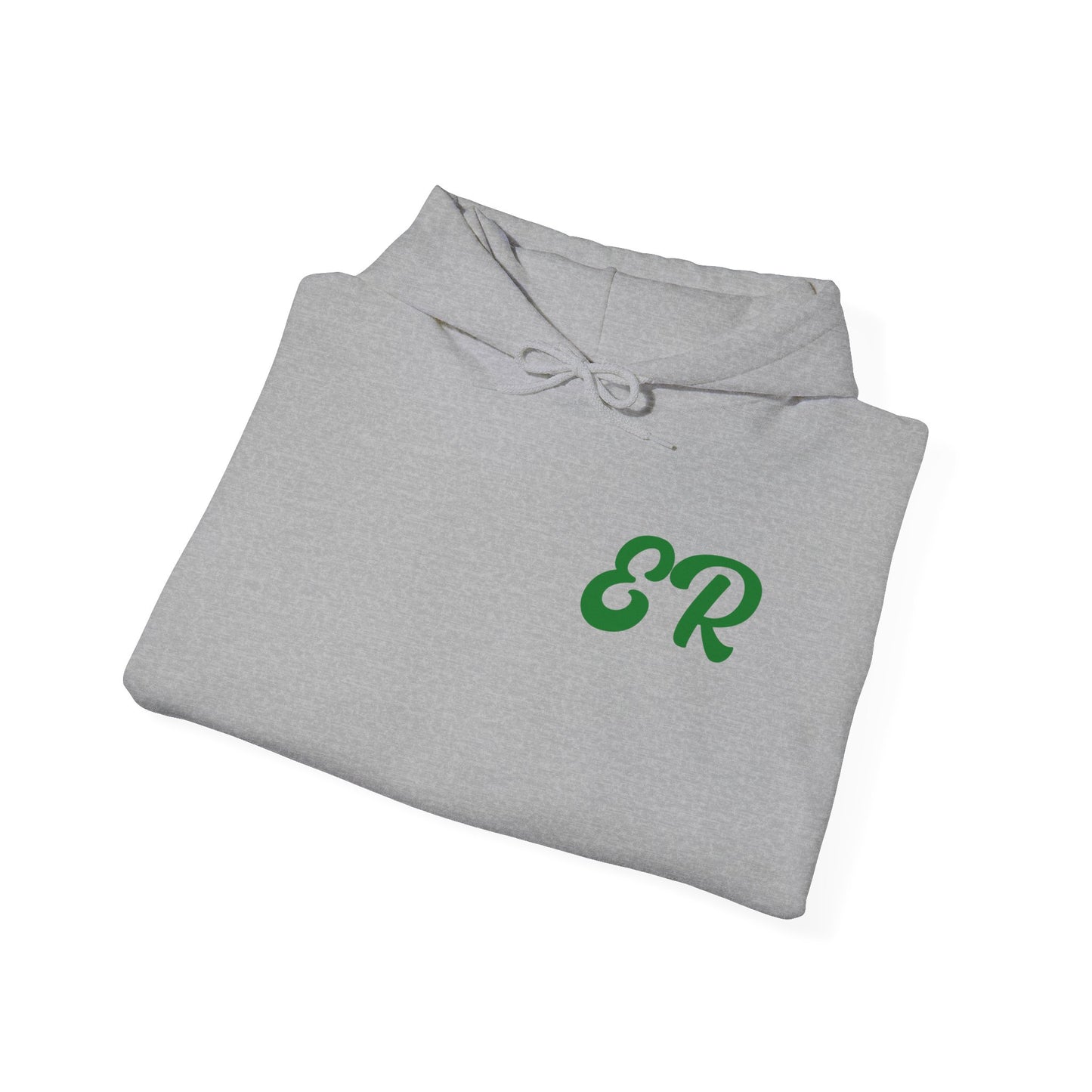 Emma Rushing: Trust The Timing Hoodie (Green)