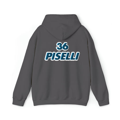 Bella Piselli: GameDay Hoodie