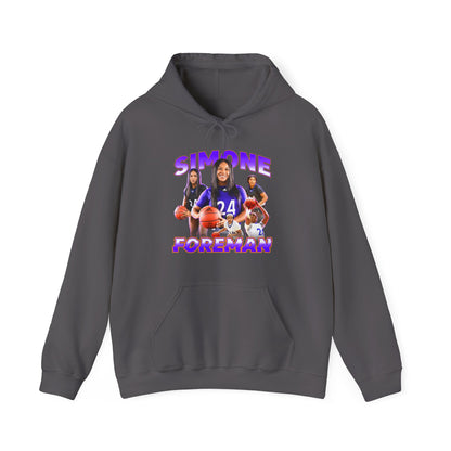 Simone Foreman: GameDay Hoodie