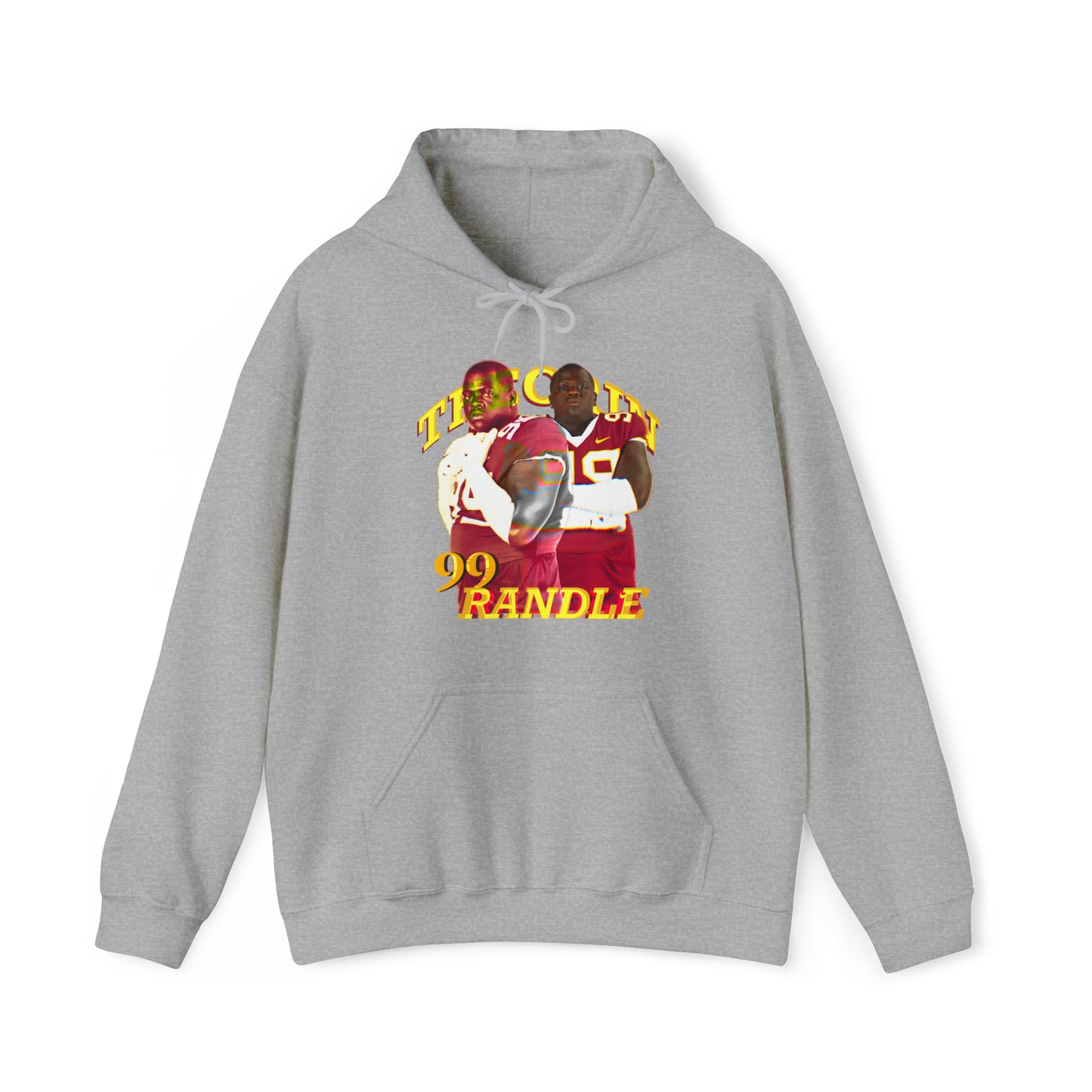 Theorin Randle: GameDay Hoodie