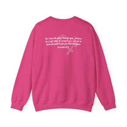 Trasuanti Bell: Cheer Leader Crewneck