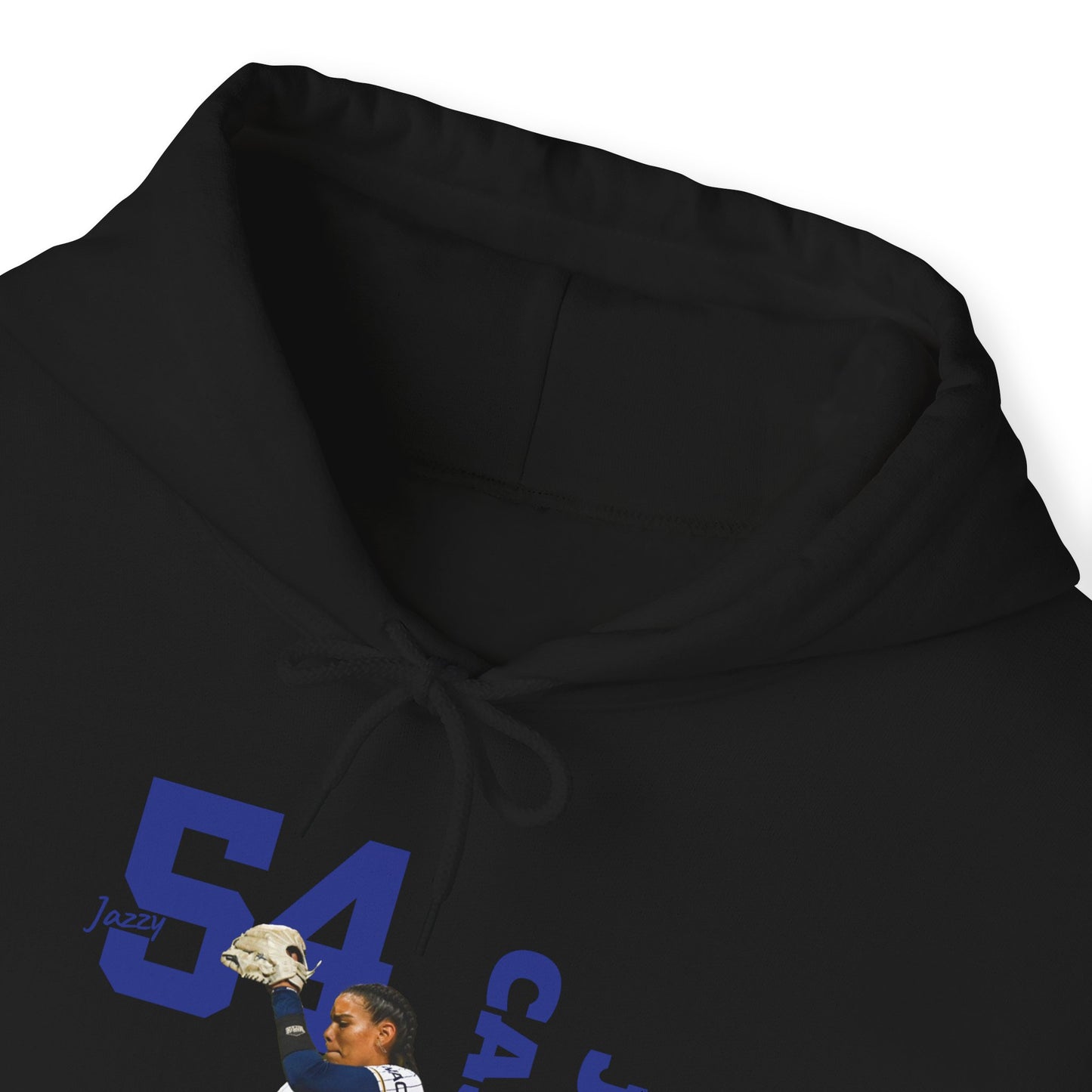 Jazmine Castaneda: GameDay Hoodie