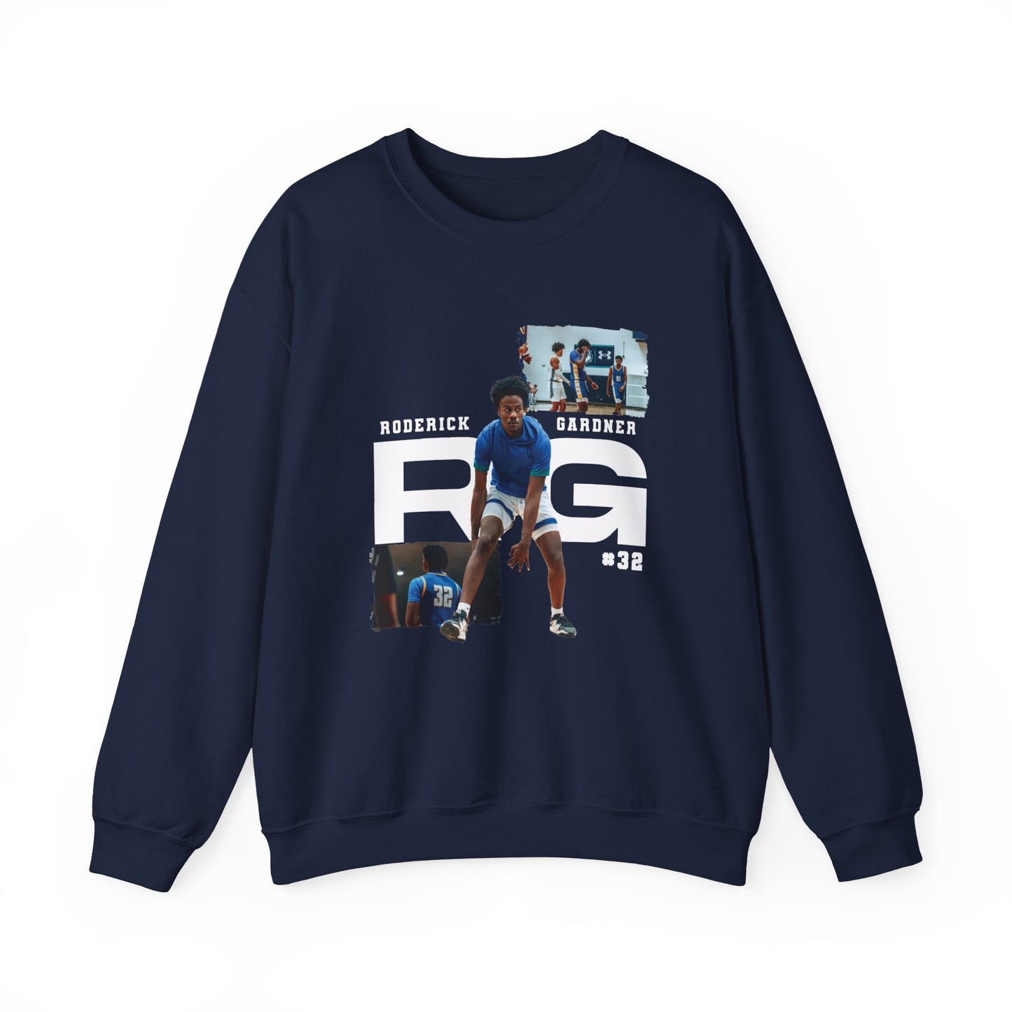 Roderick Gardner: GameDay Crewneck