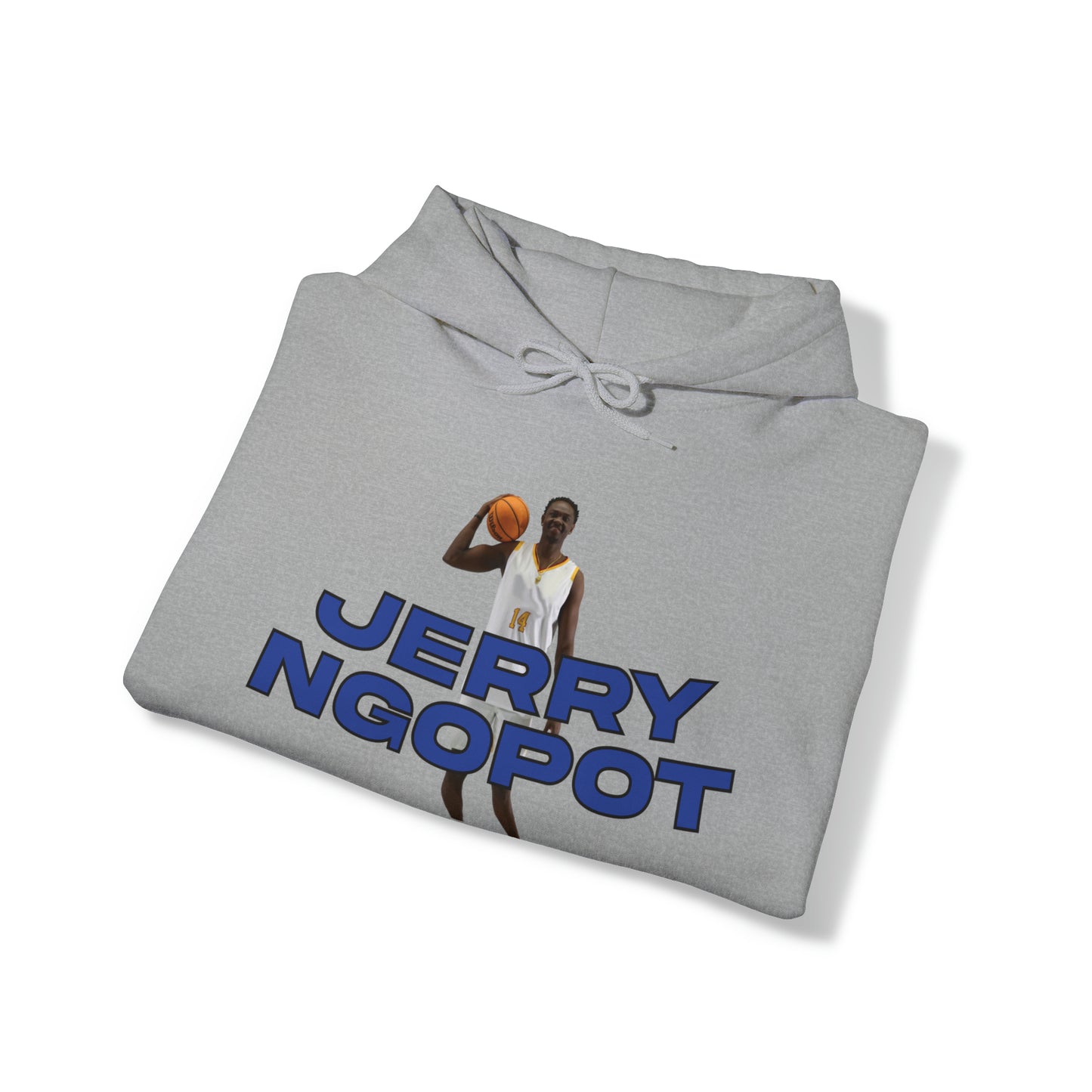 Jerry Ngopot: GameDay Hoodie