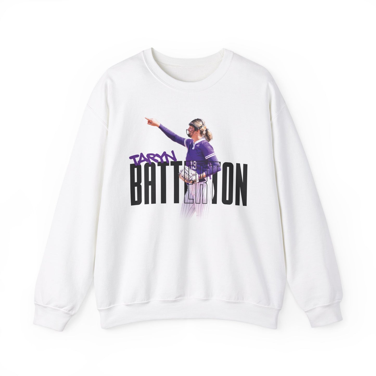 Taryn Batterton: Essential Crewneck