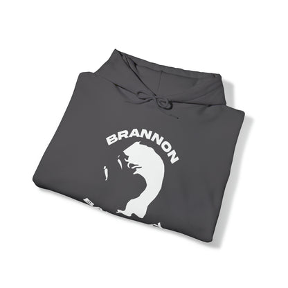 Brannon Bargsley: Stache Hoodie