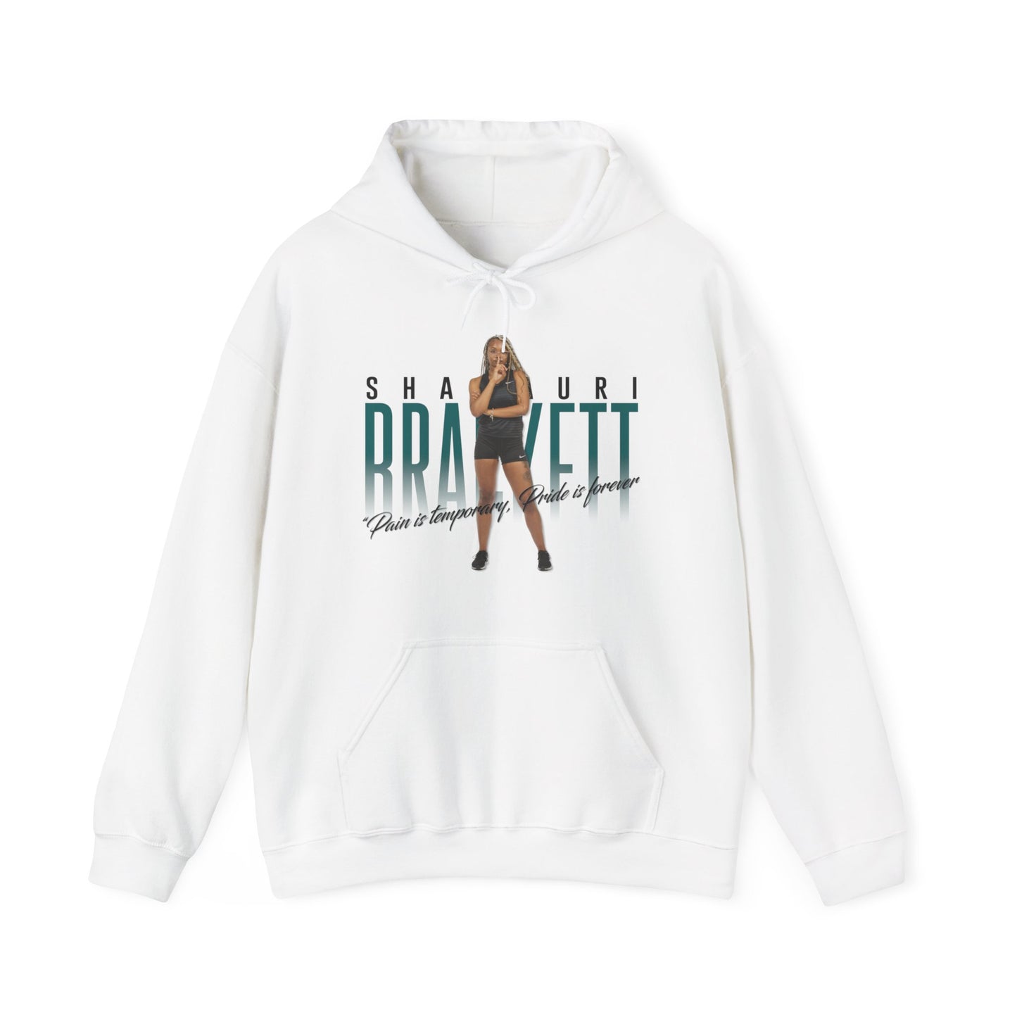 Shamauri Brackett: Pride Is Forever Hoodie