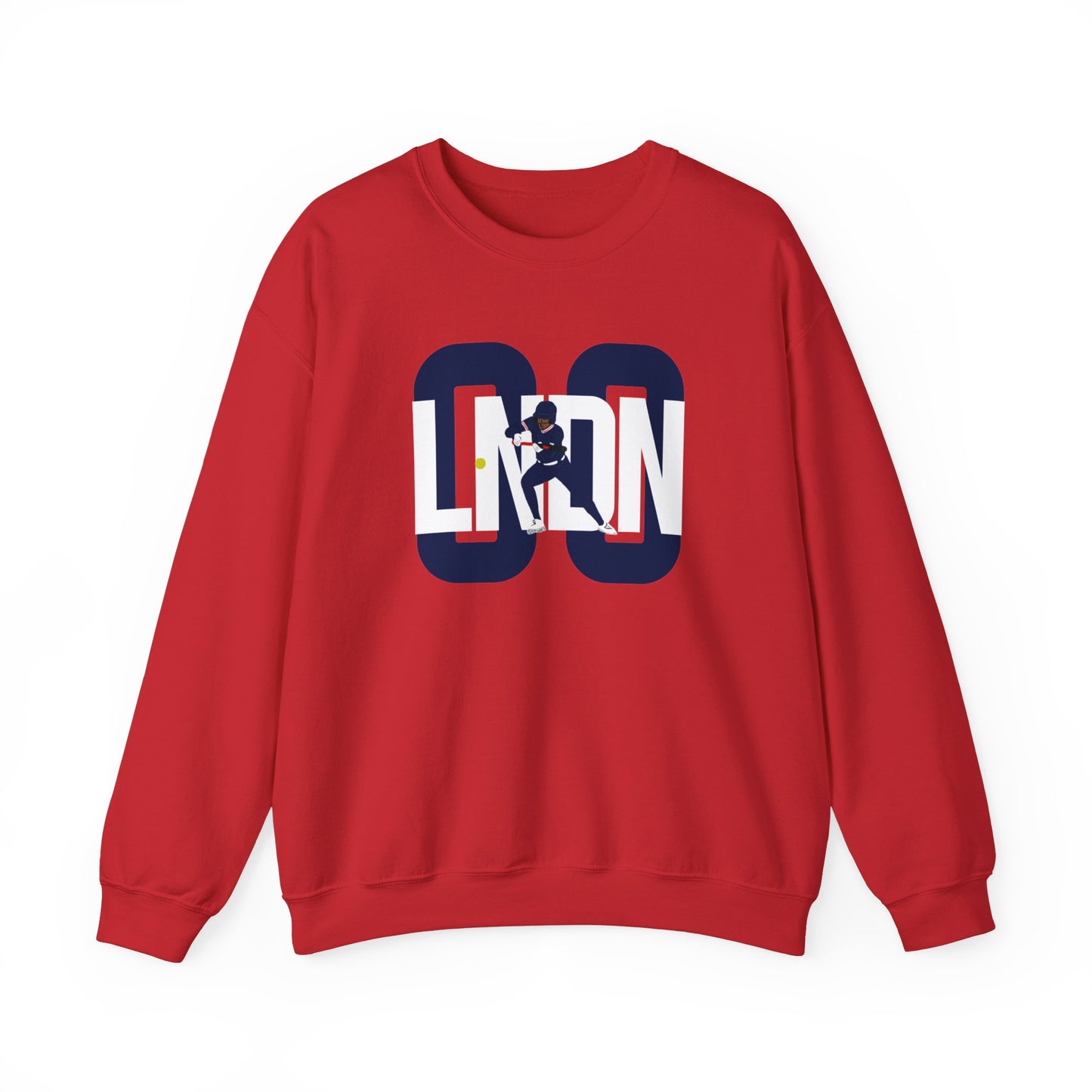 London Slade: London Crewneck