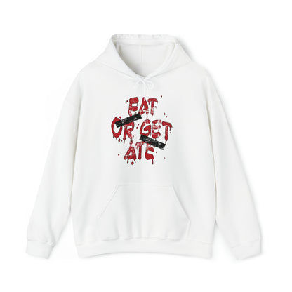 Zya Nugent: Eat Or Get Ate Hoodie