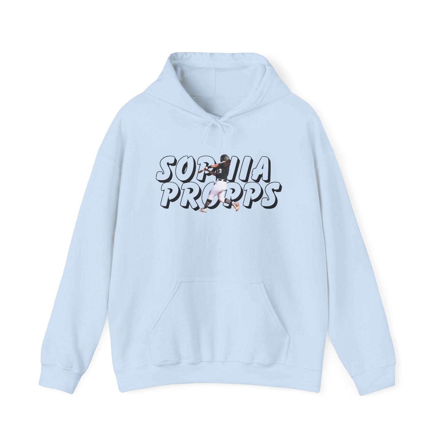 Sophia Propps: GameDay Hoodie