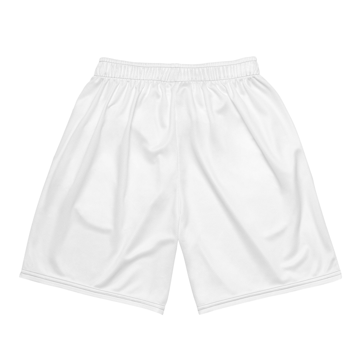 Toriano Tate: Jesus Wore These Shorts Mesh Shorts