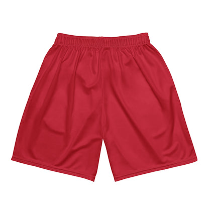 Chike Ndefo: CN Mesh Shorts