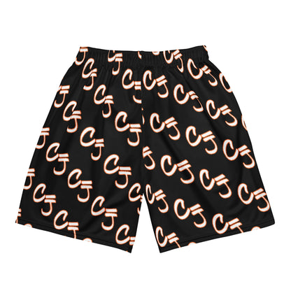 Cayden Jacoby: Logo Mesh Shorts