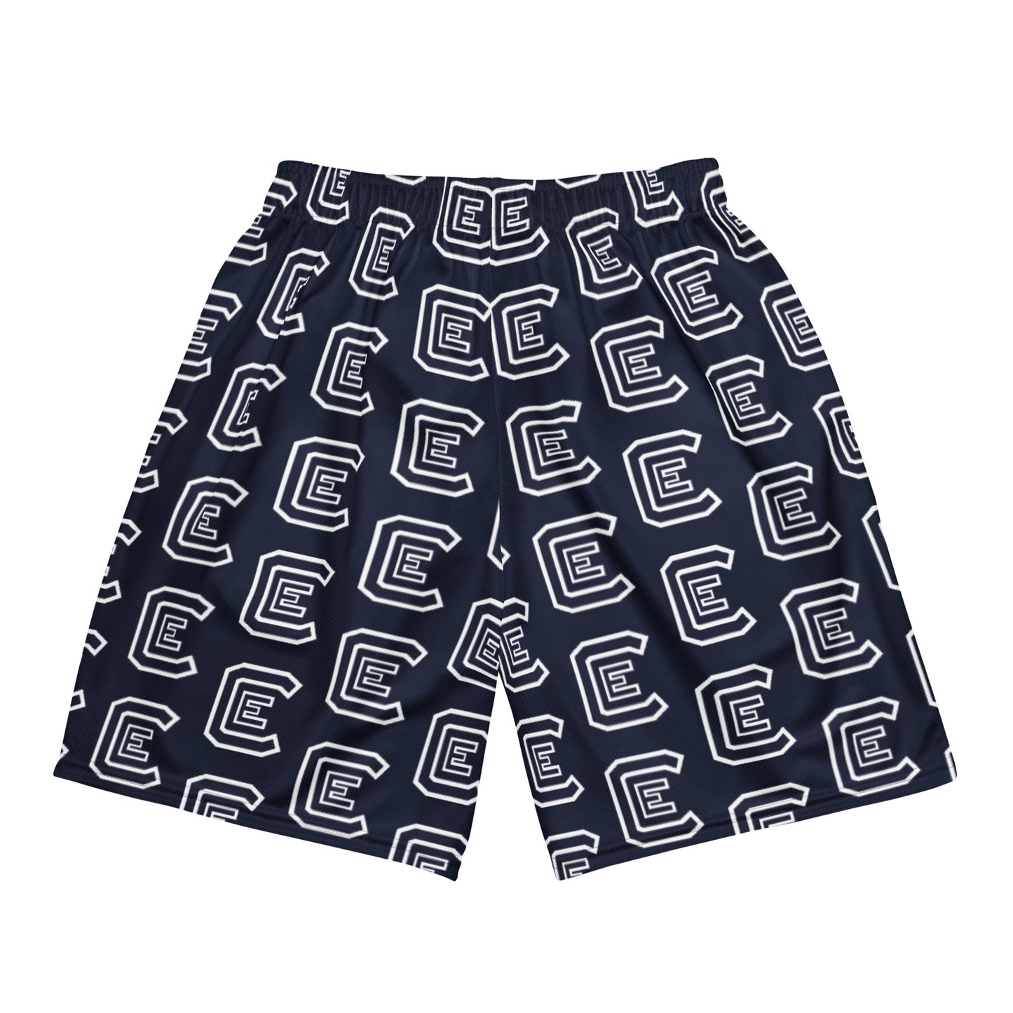 Cam Edwards: Logo Mesh Shorts