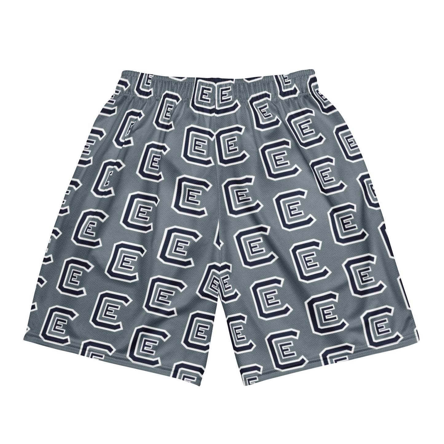 Cam Edwards: Logo Mesh Shorts